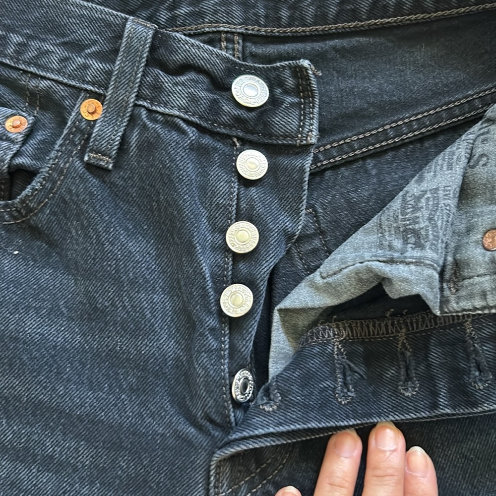 501 LEVIS - Picture 2 of 5